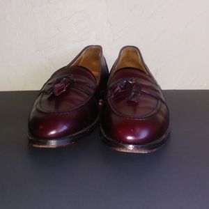Alden Burgundy Tassle Loafer [Like New]